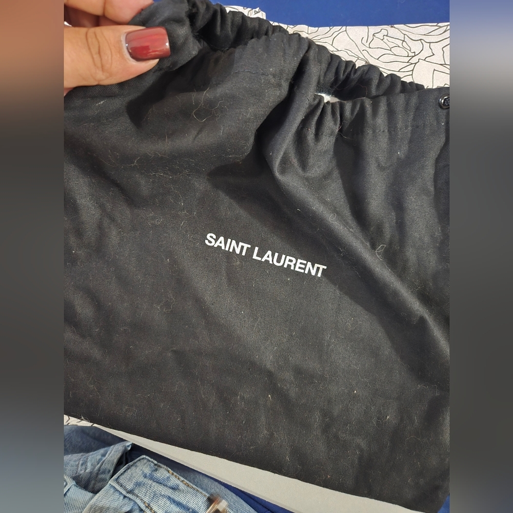 Saint Laurent Dust Bag